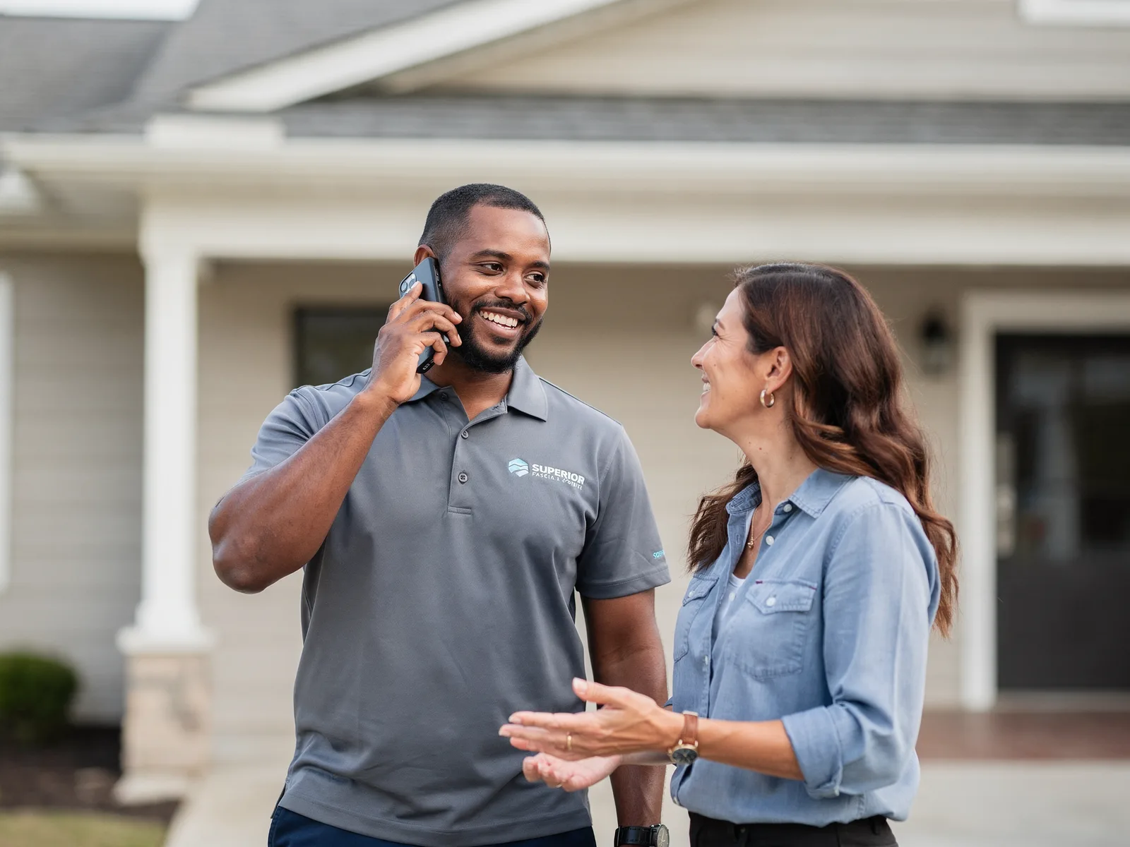 Fascia Repair Neelyton, PA FAQs