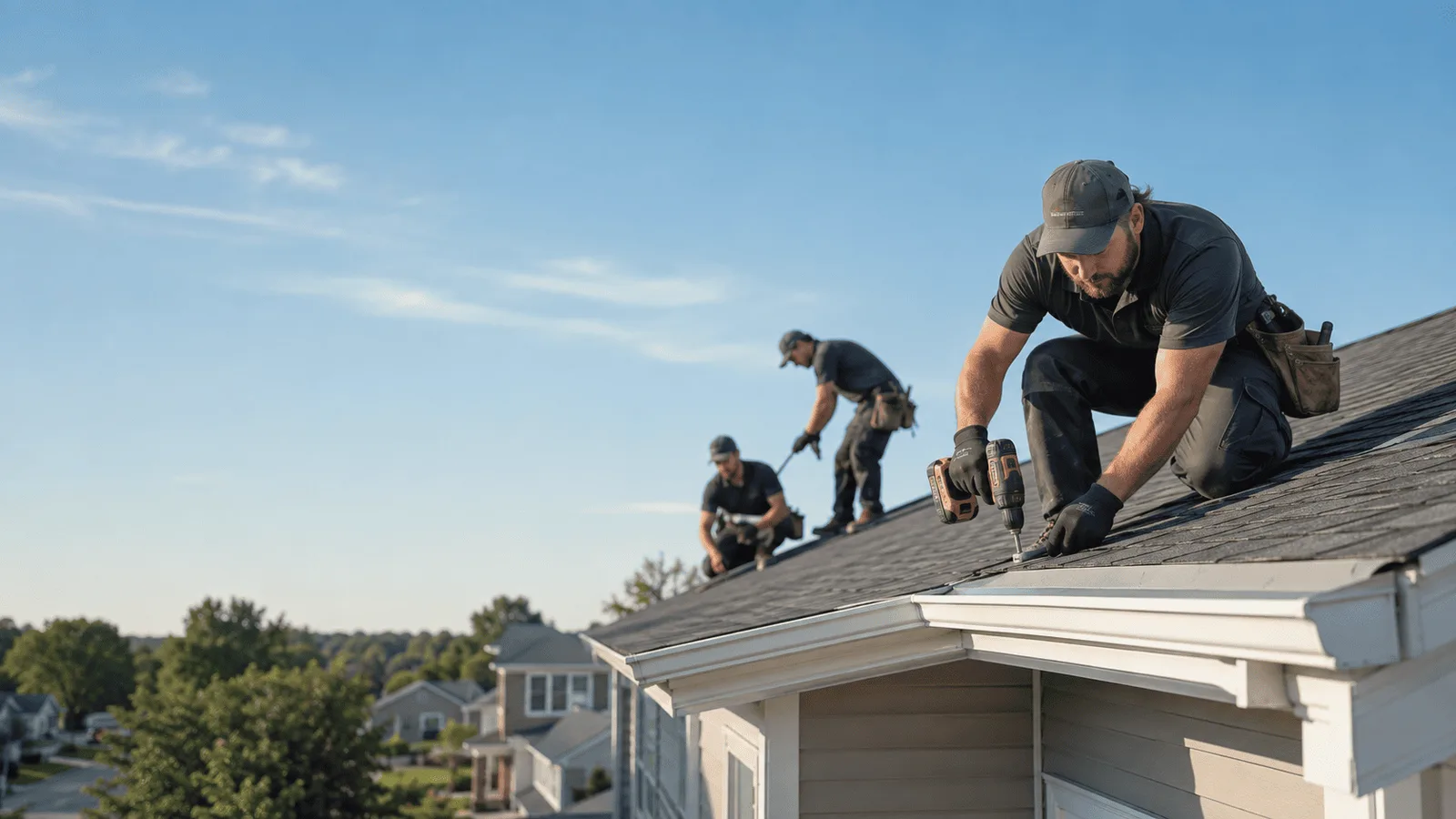 Fascia Repair in Neelyton, PA around you